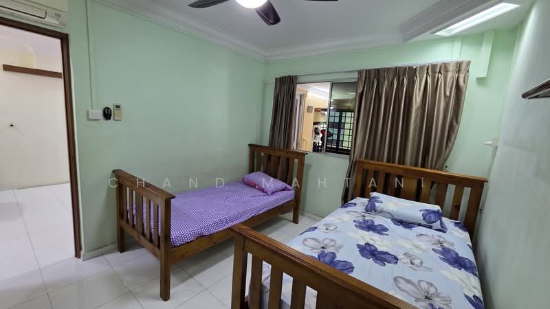 832 Woodlands Street 83, 832 Woodlands Street 83, 2 Bedrooms, 721 sqft, HDB Flat For Rent, by Chand Mahtani, 500122982 - Bedroom - PropertyGuru.com.sg