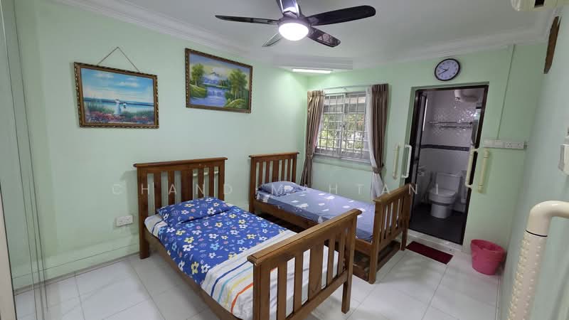 832 Woodlands Street 83, 832 Woodlands Street 83, 2 Bedrooms, 721 sqft, HDB Flat For Rent, by Chand Mahtani, 500122982 - Bedroom - PropertyGuru.com.sg