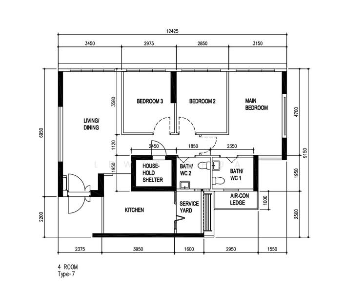 For Sale 619B Tampines Street 61