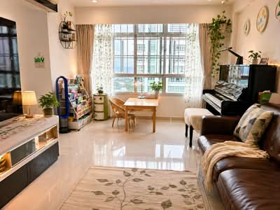 For Sale - 28 Ghim Moh Link