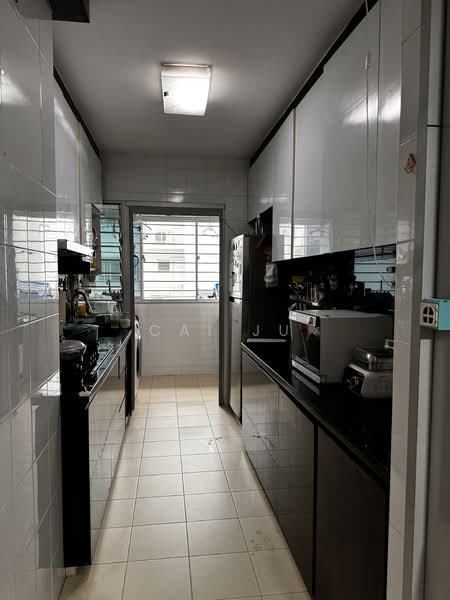 28 Ghim Moh Link, 28 Ghim Moh Link, 3 Bedrooms, 990 sqft, HDB Flat For Sale, by Cai Ju, 500122988 - Kitchen - PropertyGuru.com.sg