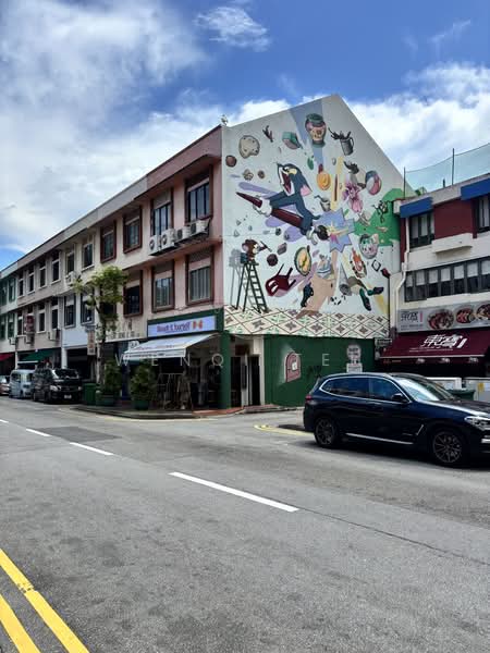 Joo Chiat Road, Joo Chiat Road, 1,000 sqft, Shop / Shophouse For Rent, by Wenqi Teh, 500122996 - Exterior - CommercialGuru.com.sg