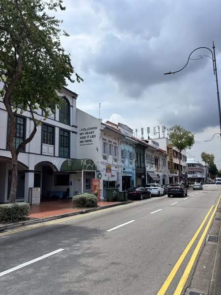 Joo Chiat Road, Joo Chiat Road, 1,000 sqft, Shop / Shophouse For Rent, by Wenqi Teh, 500122996 - Exterior - CommercialGuru.com.sg