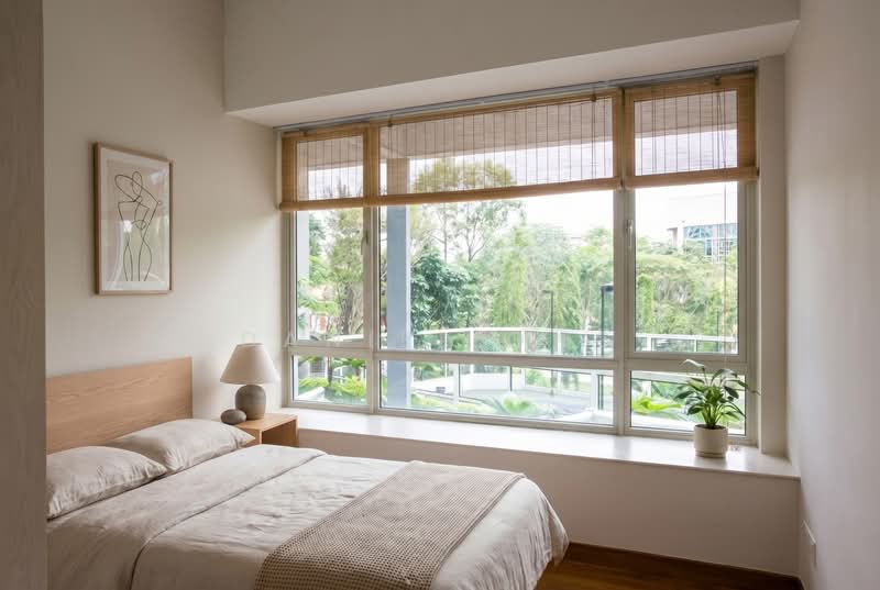 Visioncrest, 37 Oxley Rise, 2 Bedrooms, 969 sqft, Condominium For Sale, by Daniel Ong, 500122999 - Bedroom - PropertyGuru.com.sg