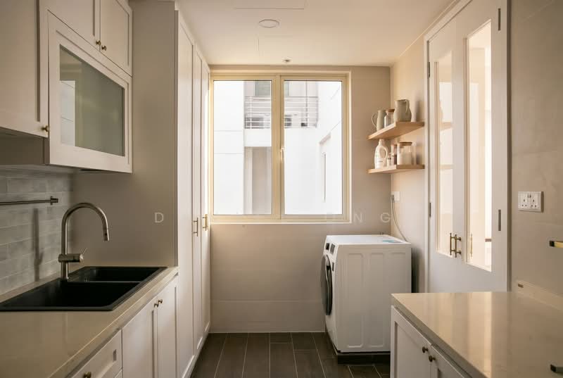 Visioncrest, 37 Oxley Rise, 2 Bedrooms, 969 sqft, Condominium For Sale, by Daniel Ong, 500122999 - Kitchen - PropertyGuru.com.sg