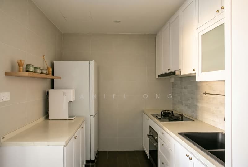 Visioncrest, 37 Oxley Rise, 2 Bedrooms, 969 sqft, Condominium For Sale, by Daniel Ong, 500122999 - Kitchen - PropertyGuru.com.sg