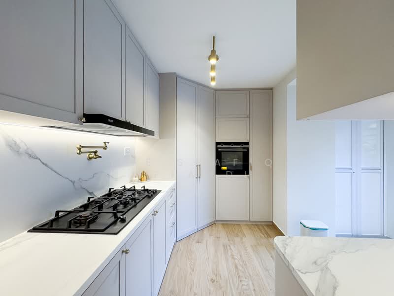 111 Pasir Ris Street 11, 111 Pasir Ris Street 11, 4 Bedrooms, 1,572 sqft, HDB Flat For Sale, by THE SHAFIQ AFFANDI, 500123001 - Kitchen - PropertyGuru.com.sg