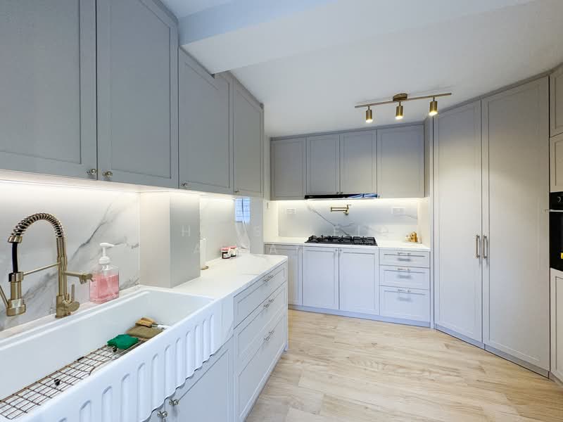 111 Pasir Ris Street 11, 111 Pasir Ris Street 11, 4 Bedrooms, 1,572 sqft, HDB Flat For Sale, by THE SHAFIQ AFFANDI, 500123001 - Kitchen - PropertyGuru.com.sg