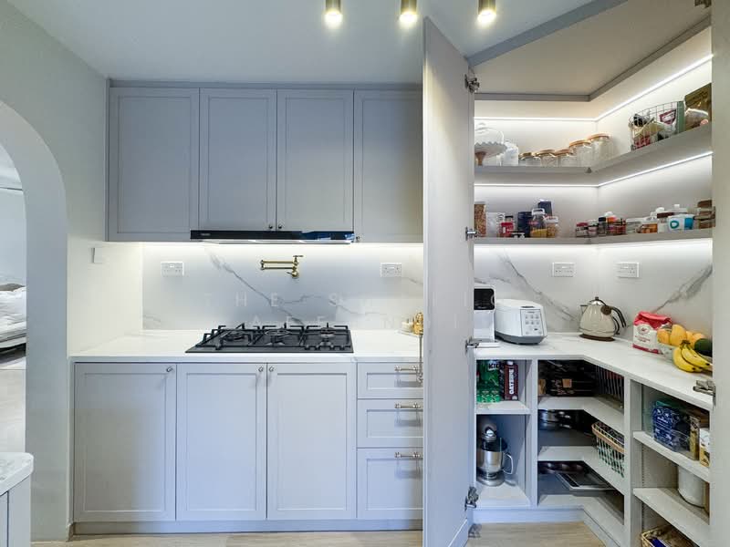 111 Pasir Ris Street 11, 111 Pasir Ris Street 11, 4 Bedrooms, 1,572 sqft, HDB Flat For Sale, by THE SHAFIQ AFFANDI, 500123001 - Kitchen - PropertyGuru.com.sg