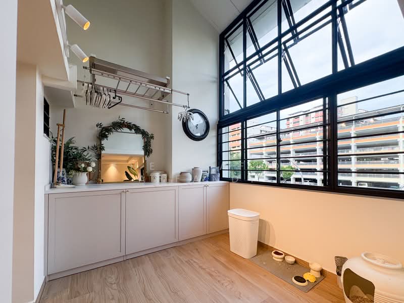 111 Pasir Ris Street 11, 111 Pasir Ris Street 11, 4 Bedrooms, 1,572 sqft, HDB Flat For Sale, by THE SHAFIQ AFFANDI, 500123001 - Balcony - PropertyGuru.com.sg