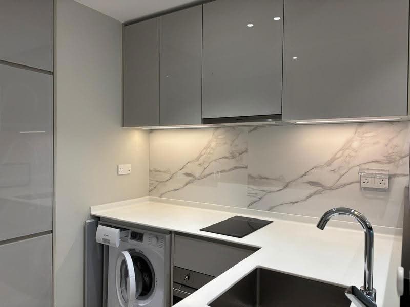 Parc Esta, 910 Sims Avenue, Eunos / Geylang / Paya Lebar, 2 Bedrooms, 635 sqft, Condominium For Sale, by Ben Wong, 500123002 - Kitchen - PropertyGuru.com.sg
