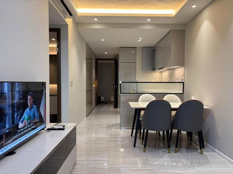 Parc Esta, 910 Sims Avenue, Eunos / Geylang / Paya Lebar, 2 Bedrooms, 635 sqft, Condominium For Sale, by Ben Wong, 500123002 - Living Room - PropertyGuru.com.sg