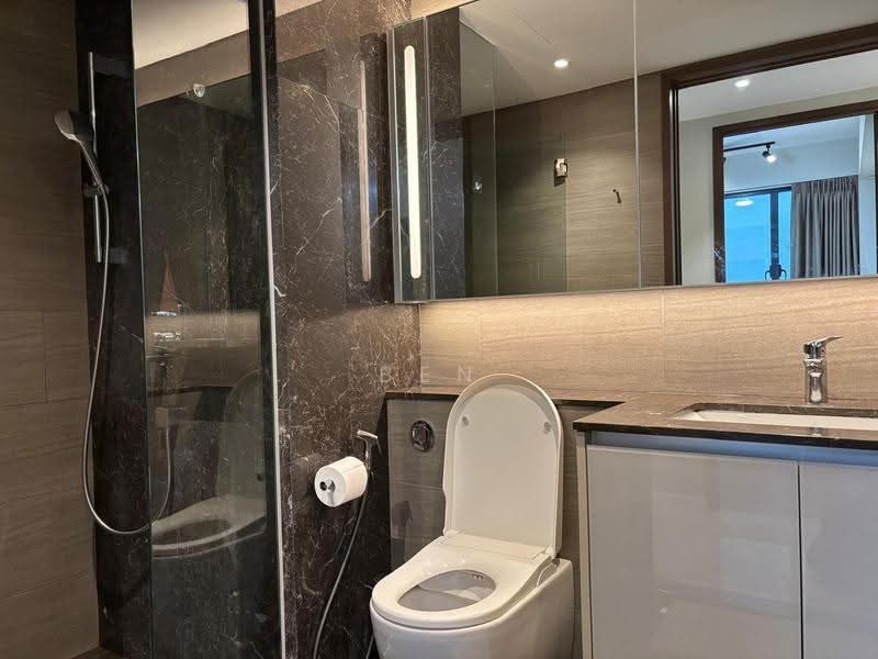 Parc Esta, 910 Sims Avenue, Eunos / Geylang / Paya Lebar, 2 Bedrooms, 635 sqft, Condominium For Sale, by Ben Wong, 500123002 - Bathroom - PropertyGuru.com.sg