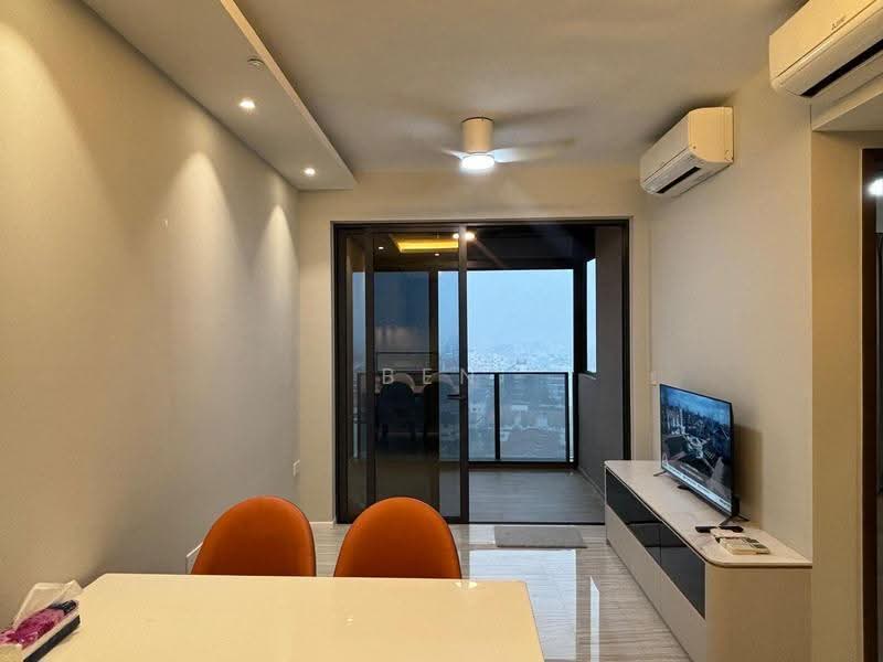 Parc Esta, 910 Sims Avenue, Eunos / Geylang / Paya Lebar, 2 Bedrooms, 635 sqft, Condominium For Sale, by Ben Wong, 500123002 - Living Room - PropertyGuru.com.sg