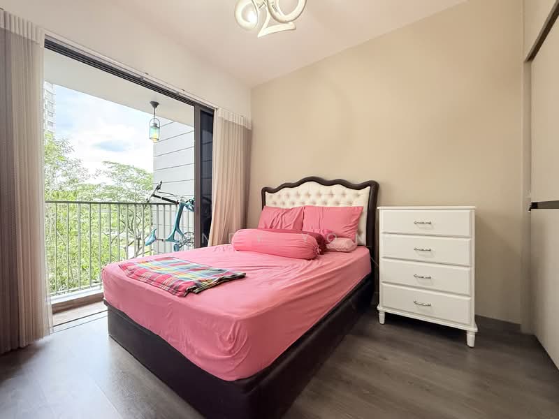 Riverbank at Fernvale, Sengkang West Way/Fernvale, 3 Bedrooms, 1,012 sqft, Condominium For Sale, by Sandy Yong, 500123003 - Master Bedroom - PropertyGuru.com.sg