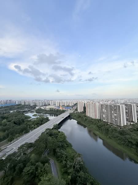 Riverbank at Fernvale, Sengkang West Way/Fernvale, 3 Bedrooms, 1,012 sqft, Condominium For Sale, by Sandy Yong, 500123003 - View - PropertyGuru.com.sg