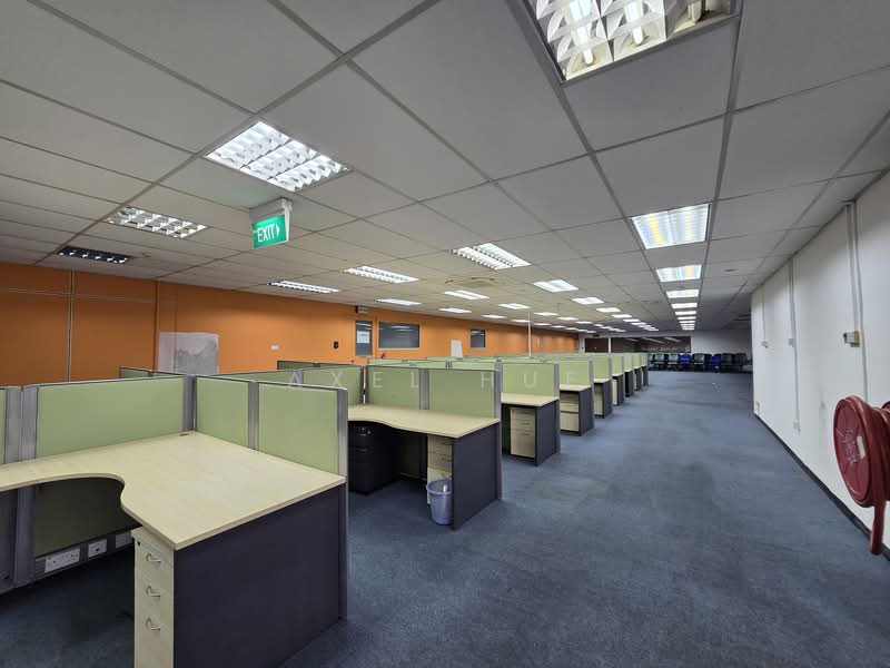 Times Centre, 1 New Industrial Road, 20,000 sqft, Light Industrial (B1) For Rent, by Axel Hue, 500123006 - Interior - CommercialGuru.com.sg