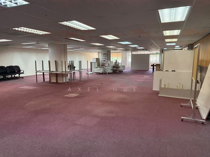 Times Centre, 1 New Industrial Road, 20,000 sqft, Light Industrial (B1) For Rent, by Axel Hue, 500123006 - Interior - CommercialGuru.com.sg
