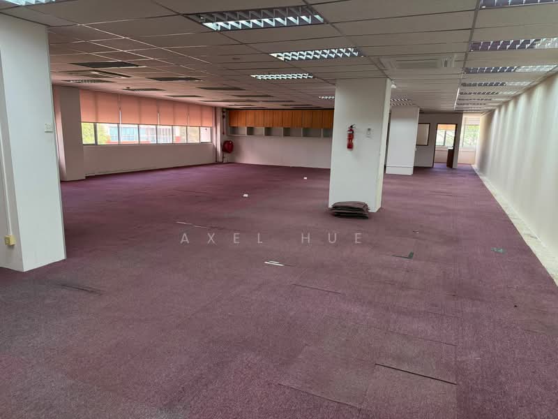 Times Centre, 1 New Industrial Road, 20,000 sqft, Light Industrial (B1) For Rent, by Axel Hue, 500123006 - Interior - CommercialGuru.com.sg
