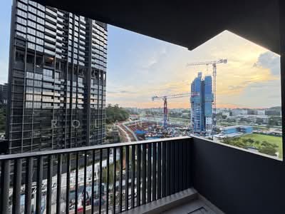 For Rent - Lentor Modern