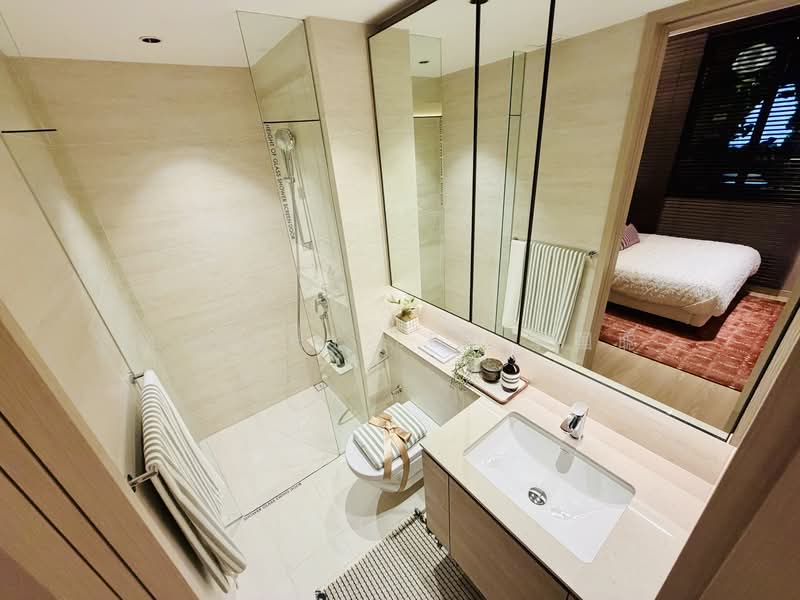 Narra Residences, 50 Dairy Farm Walk, 2 Bedrooms, 721 sqft, Condominium For Sale, by Murphy Lee 李国聪, 500123011 - Bathroom - PropertyGuru.com.sg