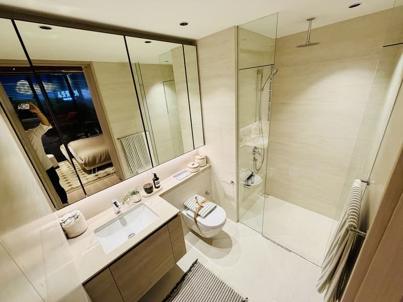 Narra Residences, 50 Dairy Farm Walk, 2 Bedrooms, 721 sqft, Condominium For Sale, by Murphy Lee 李国聪, 500123011 - Bathroom - PropertyGuru.com.sg