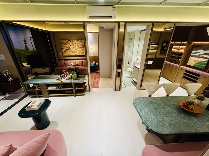 Narra Residences, 50 Dairy Farm Walk, 2 Bedrooms, 721 sqft, Condominium For Sale, by Murphy Lee 李国聪, 500123011 - Living Room - PropertyGuru.com.sg