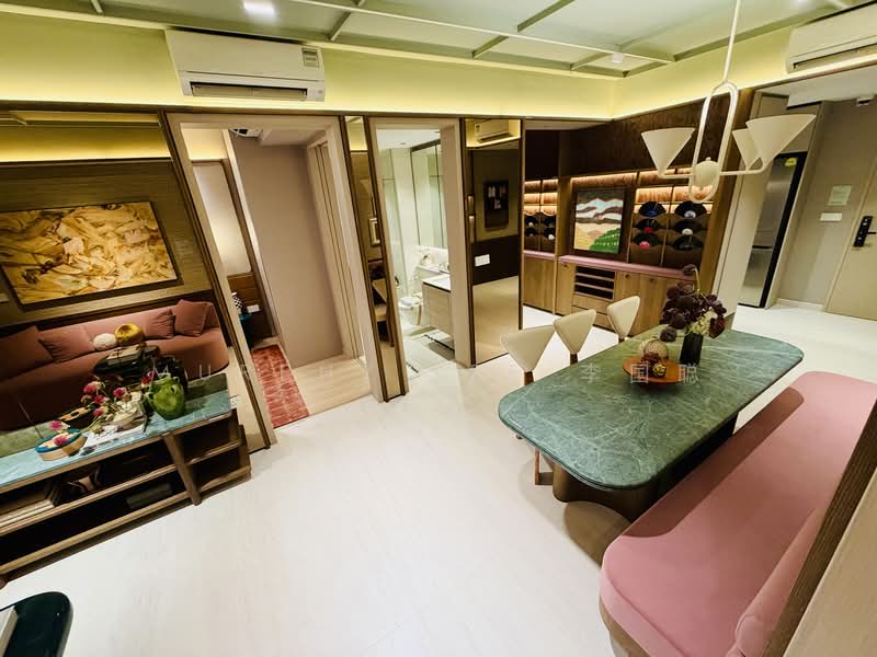 Narra Residences, 50 Dairy Farm Walk, 2 Bedrooms, 721 sqft, Condominium For Sale, by Murphy Lee 李国聪, 500123011 - Living Room - PropertyGuru.com.sg