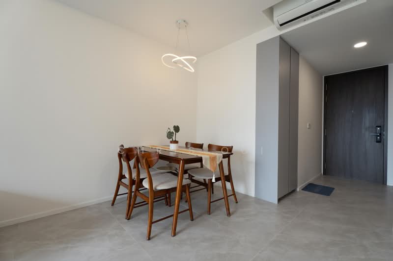 AMO Residence, 21 Ang Mo Kio Rise, 2 Bedrooms, 743 sqft, Condominium For Sale, by Chris Ooi, 500123013 - Dining Room - PropertyGuru.com.sg