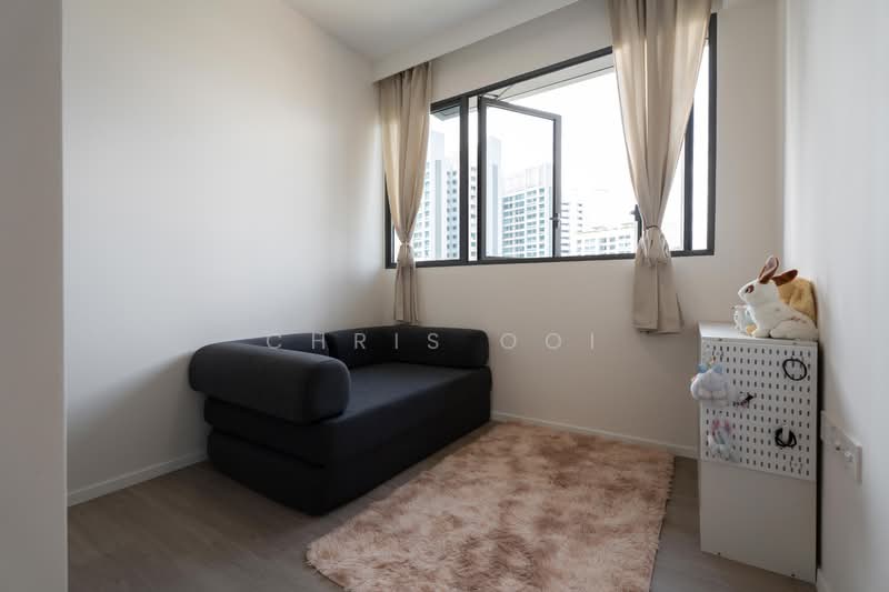 AMO Residence, 21 Ang Mo Kio Rise, 2 Bedrooms, 743 sqft, Condominium For Sale, by Chris Ooi, 500123013 - Living Room - PropertyGuru.com.sg