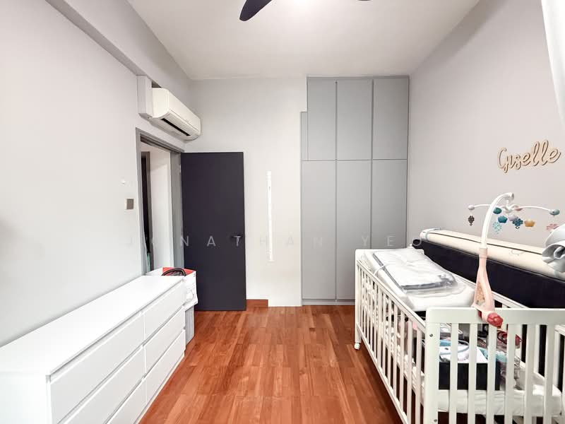 Merawoods, , 2 Bedrooms, 1,001 sqft, Condominium For Sale, by Jonathan Yeo, 500123014 - Bedroom - PropertyGuru.com.sg