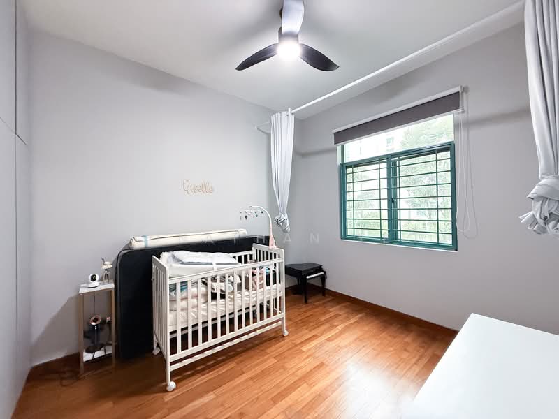 Merawoods, , 2 Bedrooms, 1,001 sqft, Condominium For Sale, by Jonathan Yeo, 500123014 - Bedroom - PropertyGuru.com.sg