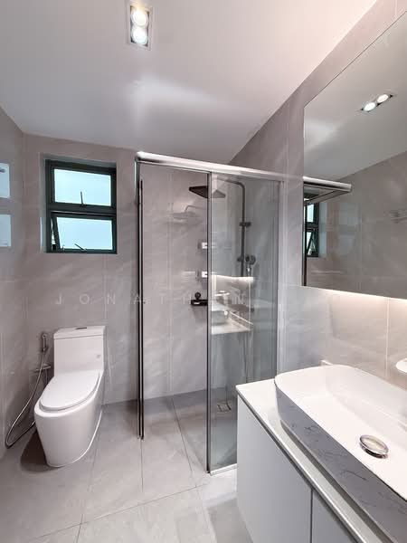 Merawoods, , 2 Bedrooms, 1,001 sqft, Condominium For Sale, by Jonathan Yeo, 500123014 - Bathroom - PropertyGuru.com.sg
