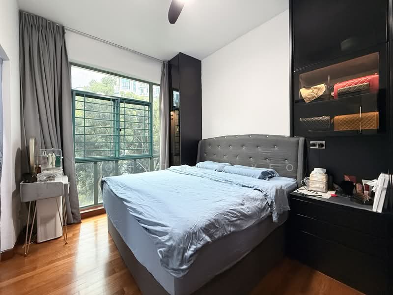 Merawoods, , 2 Bedrooms, 1,001 sqft, Condominium For Sale, by Jonathan Yeo, 500123014 - Bedroom - PropertyGuru.com.sg
