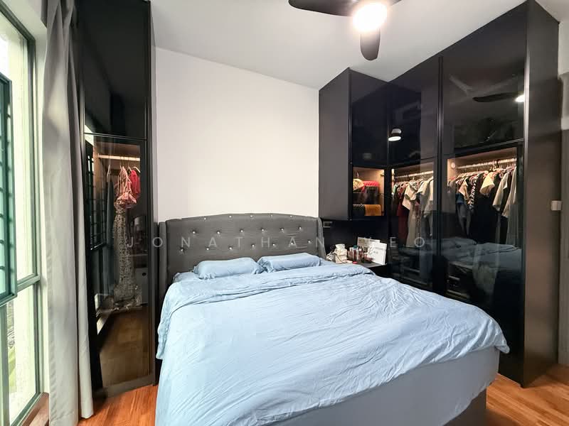 Merawoods, , 2 Bedrooms, 1,001 sqft, Condominium For Sale, by Jonathan Yeo, 500123014 - Bedroom - PropertyGuru.com.sg