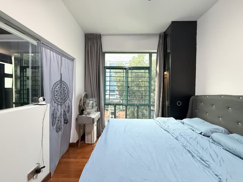 Merawoods, , 2 Bedrooms, 1,001 sqft, Condominium For Sale, by Jonathan Yeo, 500123014 - Bedroom - PropertyGuru.com.sg