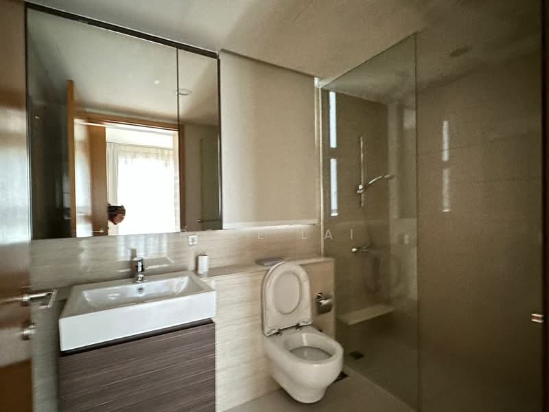 Prive, 31 Punggol Field, 2 Bedrooms, 827 sqft, Executive Condominium For Rent, by Rose Lai, 500123016 - Bathroom - PropertyGuru.com.sg