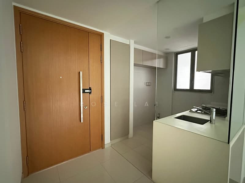 Prive, 31 Punggol Field, 2 Bedrooms, 827 sqft, Executive Condominium For Rent, by Rose Lai, 500123016 - Entrance - PropertyGuru.com.sg