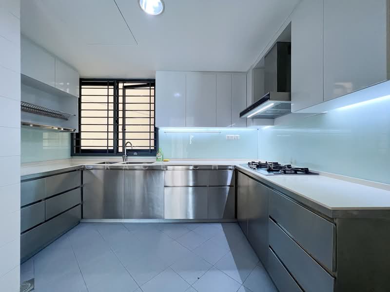Haig Court, 152 Haig Road, 4 Bedrooms, 1,550 sqft, Condominium For Rent, by Grace Cheong, 500123021 - Kitchen - PropertyGuru.com.sg