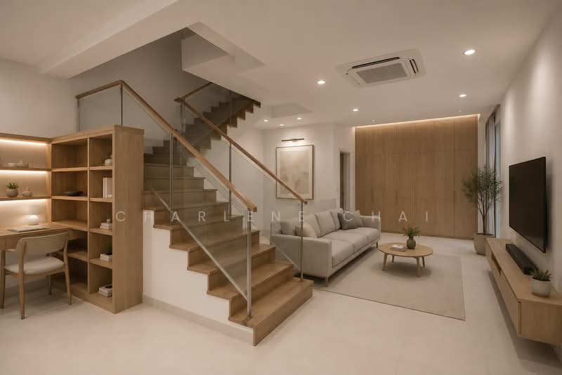 271 Wak Hassan Drive, Wak Hassan Drive, 8 Bedrooms, 8,442 sqft, Detached House For Sale, by Charlene Chai, 500123026 - Living Room - PropertyGuru.com.sg