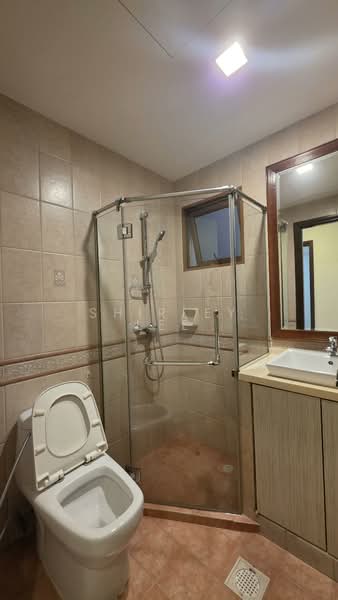 High Oak Condo, 11 Toh Tuck Road, 3 Bedrooms, 1,668 sqft, Condominium For Sale, by Shirley Lee, 500123028 - Bathroom - PropertyGuru.com.sg