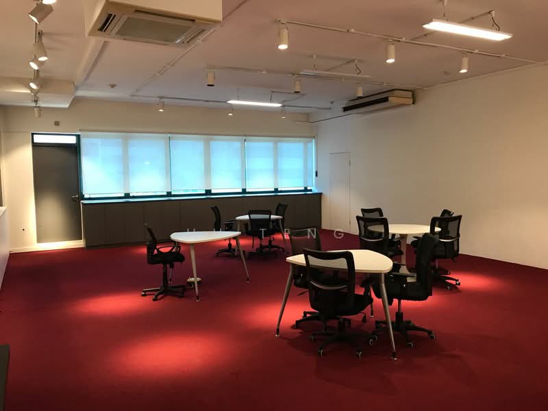 Redhill Forum, 16 Jalan Kilang Timor, 1,335 sqft, Light Industrial (B1) For Sale, by HH Teng, 500123029 - Interior - CommercialGuru.com.sg