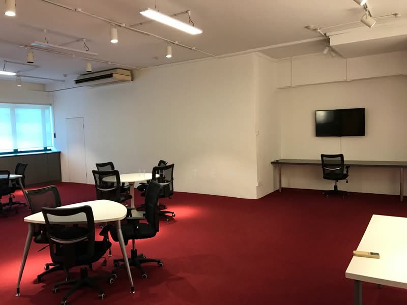 Redhill Forum, 16 Jalan Kilang Timor, 1,335 sqft, Light Industrial (B1) For Sale, by HH Teng, 500123029 - Interior - CommercialGuru.com.sg