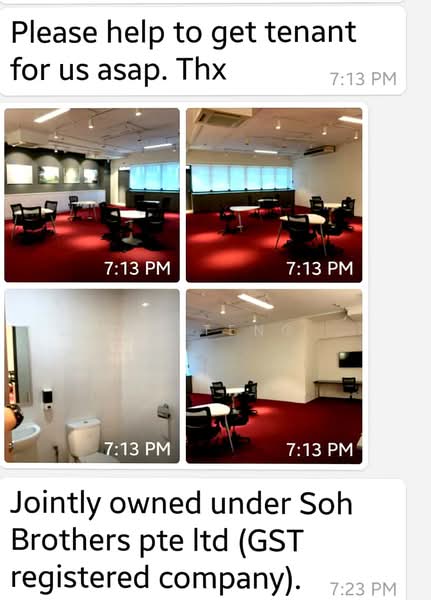 Redhill Forum, 16 Jalan Kilang Timor, 1,335 sqft, Light Industrial (B1) For Sale, by HH Teng, 500123029 - Interior - CommercialGuru.com.sg