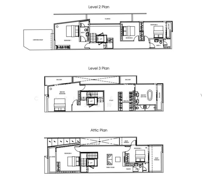 Avant Parc, Wak Hassan Place, 6 Bedrooms, 5,576 sqft, Terraced House For Sale, by Charlyene Choo 朱慧玲, 500123030 - PropertyGuru.com.sg