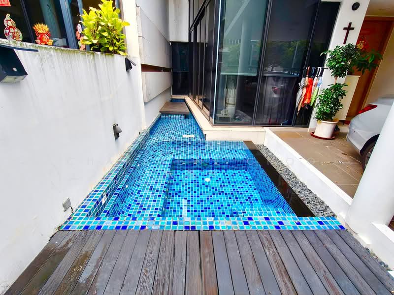 Avant Parc, Wak Hassan Place, 6 Bedrooms, 5,576 sqft, Terraced House For Sale, by Charlyene Choo 朱慧玲, 500123030 - Exterior - PropertyGuru.com.sg