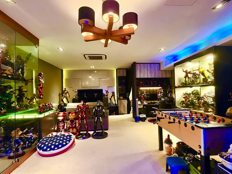 Avant Parc, Wak Hassan Place, 6 Bedrooms, 5,576 sqft, Terraced House For Sale, by Charlyene Choo 朱慧玲, 500123030 - Living Room - PropertyGuru.com.sg