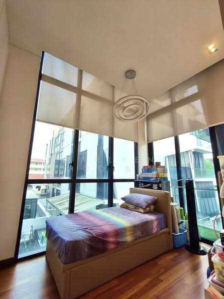 Avant Parc, Wak Hassan Place, Sembawang / Yishun, 6 Bedrooms, 5,576 sqft, Terraced House For Sale, by Charlyene Choo 朱慧玲, 500123030 - Bedroom - PropertyGuru.com.sg
