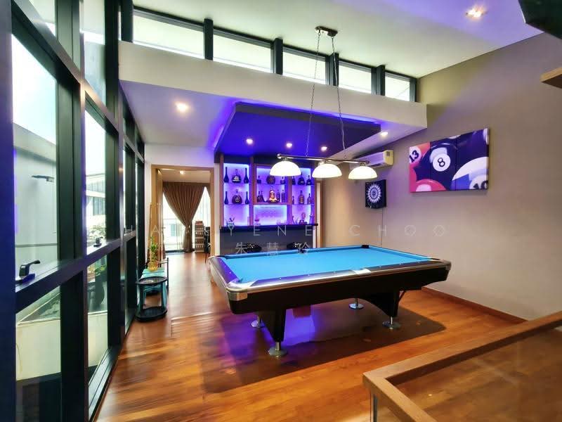 Avant Parc, Wak Hassan Place, Sembawang / Yishun, 6 Bedrooms, 5,576 sqft, Terraced House For Sale, by Charlyene Choo 朱慧玲, 500123030 - Living Room - PropertyGuru.com.sg