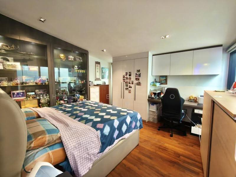 Avant Parc, Wak Hassan Place, Sembawang / Yishun, 6 Bedrooms, 5,576 sqft, Terraced House For Sale, by Charlyene Choo 朱慧玲, 500123030 - Bedroom - PropertyGuru.com.sg